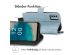 iMoshion Luxuriöse Klapphülle für das Oppo A78 (5G) - Dunkelblau