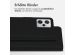 Accezz Wallet TPU Klapphülle für das Xiaomi Redmi Note 12 Pro Plus - Schwarz