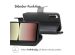 iMoshion Luxuriöse Klapphülle für das Sony Xperia 10 V - Schwarz