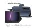 iMoshion Luxuriöse Klapphülle für das Sony Xperia 1 V - Dunkelblau