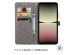 iMoshion Mandala Klapphülle für das Sony Xperia 10 V - Grau