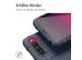 iMoshion Rugged Shield Backcover für das Sony Xperia 10 V - Dunkelblau