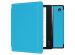 iMoshion Slim Hard Case Sleepcover mit Stand für das Kobo Sage / Tolino Epos 3 - Hellblau