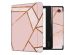 iMoshion Design Slim Hard Sleepcover mit Stand für das Kobo Sage / Tolino Epos 3 - Pink Graphic