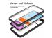 iMoshion 360° Full Protective Case für das iPhone 11 - Schwarz