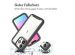 iMoshion 360° Full Protective Case für das iPhone 13 Pro - Schwarz