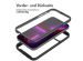 iMoshion 360° Full Protective Case für das iPhone 13 Pro Max - Schwarz