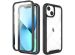 iMoshion 360° Full Protective Case für das iPhone 14 - Schwarz
