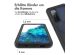 iMoshion 360° Full Protective Case für das Samsung Galaxy S20 FE - Schwarz