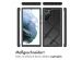 iMoshion 360° Full Protective Case für das Samsung Galaxy S22 Ultra - Schwarz