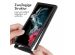 iMoshion 360° Full Protective Case für das Samsung Galaxy S23 Ultra - Schwarz