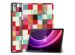 iMoshion Design Trifold Klapphülle für das Lenovo Tab P11 (2nd gen) - Various Colors