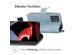 iMoshion Luxuriöse Klapphülle für das Motorola ThinkPhone - Hellblau