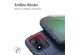 iMoshion Rugged Shield Backcover für das Motorola Moto E13 - Dunkelblau