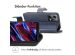 iMoshion Luxuriöse Klapphülle für das Xiaomi Poco X5 5G - Dunkelblau
