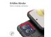 iMoshion Rugged Shield Backcover für das Motorola Moto G73 - Schwarz