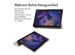 iMoshion Trifold Klapphülle für das Samsung Galaxy Tab A8 - Beige