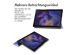 iMoshion Trifold Klapphülle für das Samsung Galaxy Tab A8 - Lila
