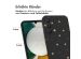 iMoshion Design Hülle für das Samsung Galaxy A34 (5G) - Stars Gold
