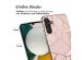 iMoshion Design Hülle für das Samsung Galaxy A34 (5G) - Pink Graphic