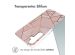iMoshion Design Hülle für das Samsung Galaxy A54 (5G) - Pink Graphic