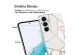 iMoshion Design Hülle für das Samsung Galaxy A54 (5G) - White Graphic