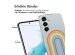 iMoshion Design Hülle für das Samsung Galaxy A54 (5G) - Rainbow