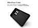 iMoshion EasyGrip Back Cover für das OnePlus 12R - Schwarz