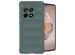 iMoshion EasyGrip Back Cover für das OnePlus 12R - Dunkelgrün