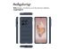 iMoshion EasyGrip Back Cover für das OnePlus 12R - Dunkelblau