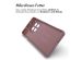 iMoshion EasyGrip Back Cover für das OnePlus 12R - Violett