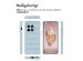 iMoshion EasyGrip Back Cover für das OnePlus 12R - Hellblau