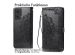 iMoshion Mandala Klapphülle für das Motorola Moto G04 / G24 - Schwarz