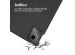 iMoshion Trifold Hardcase Klapphülle für das Lenovo Tab M11 - Schwarz