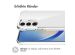 iMoshion Rugged Air Case für das Samsung Galaxy A55 - Transparent