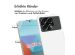 Accezz TPU Clear Cover für das Xiaomi Poco X6 Pro - Transparent