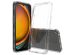 Accezz Xtreme Impact Case für das Samsung Galaxy Xcover 7 - Transparent