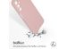 Accezz Liquid Silikoncase für das Samsung Galaxy A15 (5G/4G) - Rosa