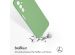 Accezz Liquid Silikoncase für das Samsung Galaxy A15 (5G/4G) - Grün