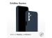 Accezz Liquid Silikoncase für das Samsung Galaxy A15 (5G/4G) - Dunkelblau