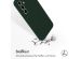 Accezz Liquid Silikoncase für das Samsung Galaxy A35 - Forest Green