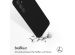 Accezz Liquid Silikoncase für das Samsung Galaxy A55 - Schwarz