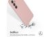 Accezz Liquid Silikoncase für das Samsung Galaxy A55 - Rosa