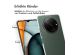 Accezz TPU Clear Cover für das Xiaomi Redmi A3 - Transparent