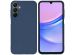 iMoshion Color TPU Hülle für das Samsung Galaxy A15 (5G/4G) - Dunkelblau