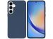 iMoshion Color TPU Hülle für das Samsung Galaxy A35 - Dunkelblau
