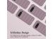 iMoshion EasyGrip Back Cover für das Google Pixel 9 - Violett