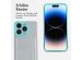 iMoshion Soft Case Back Cover mit Kartenhalter für das iPhone 14 Pro - Transparent