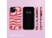 Selencia Vivid Back Cover für das iPhone 13 - Dream Swirl Pink