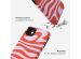 Selencia Vivid Back Cover für das iPhone 11 - Dream Swirl Pink